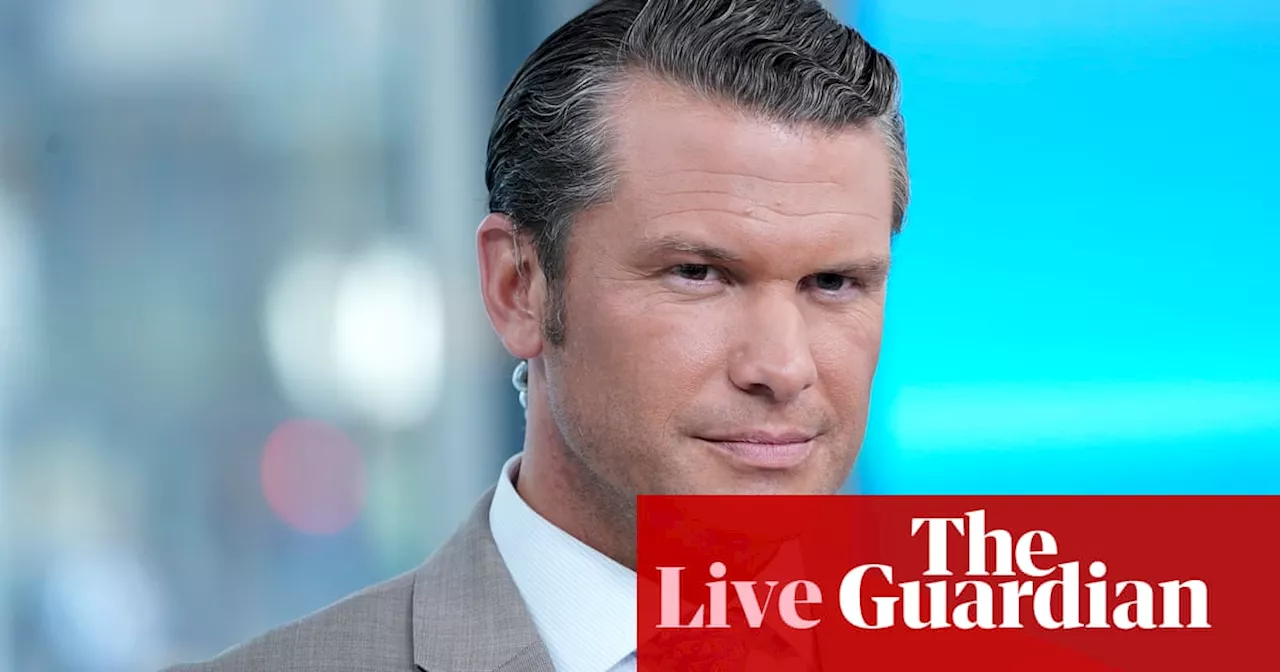 Pete Hegseth to visit Capitol as details from 2017 sexual assault report emerge