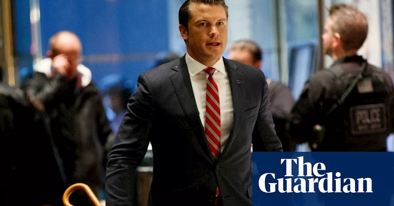 Police report details sexual assault allegations against Pete Hegseth