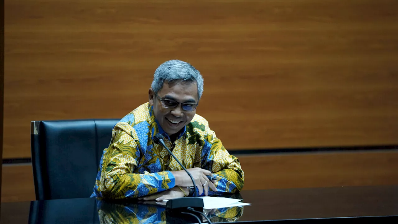 Setyo Budiyanto Raih Suara Terbanyak untuk Jadi Ketua KPK 2024-2029