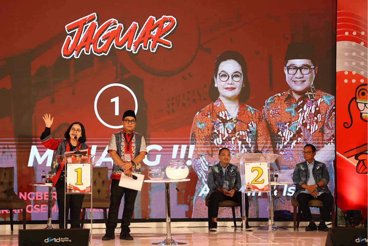 Tanggapi Hasil Survei Kompas, Agustina-Iswar Jaga Basis, Yoyok-Joko Galang Konsolidasi