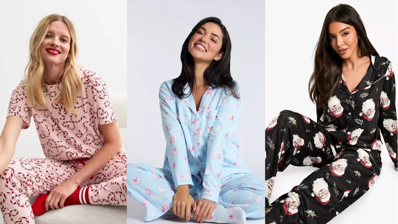 The best Christmas PJs and loungewear sets you need this festive season