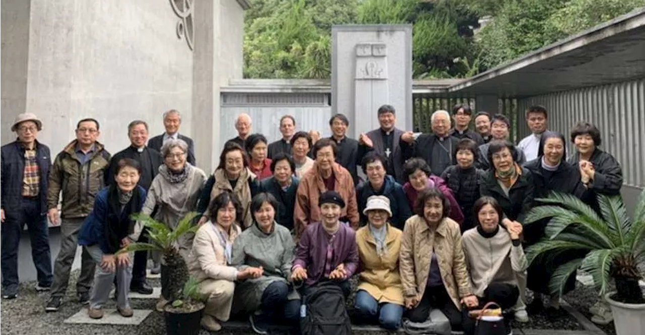 Korean, Japanese Catholics honor 17th-century martyrs