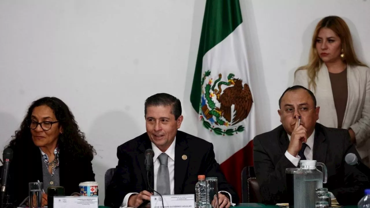 Coyoacán requiere 9 por ciento de incremento presupuestal para 2025, informa Giovani Gutiérrez