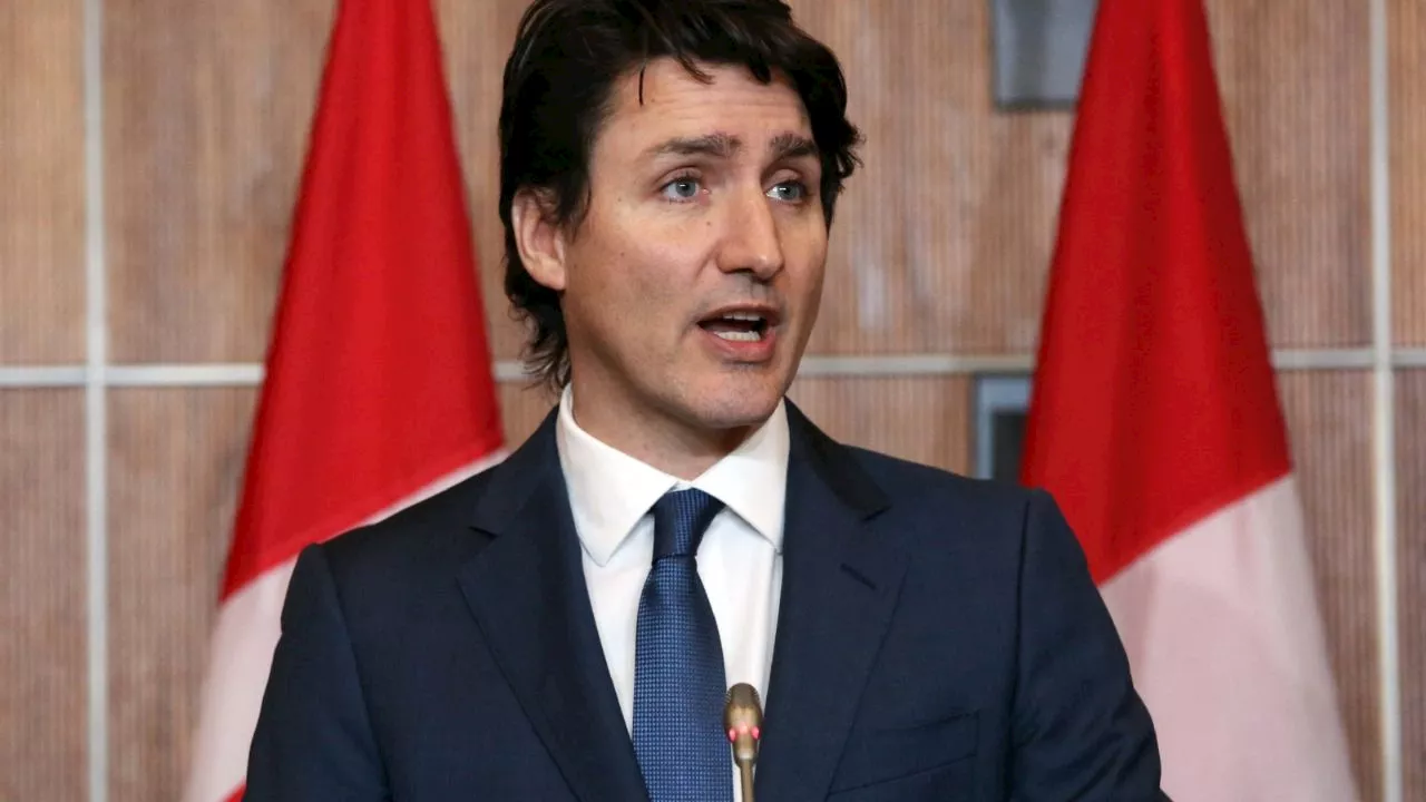 Justin Trudeau no está de acuerdo en excluir a México del T-MEC, asegura Claudia Sheinbaum