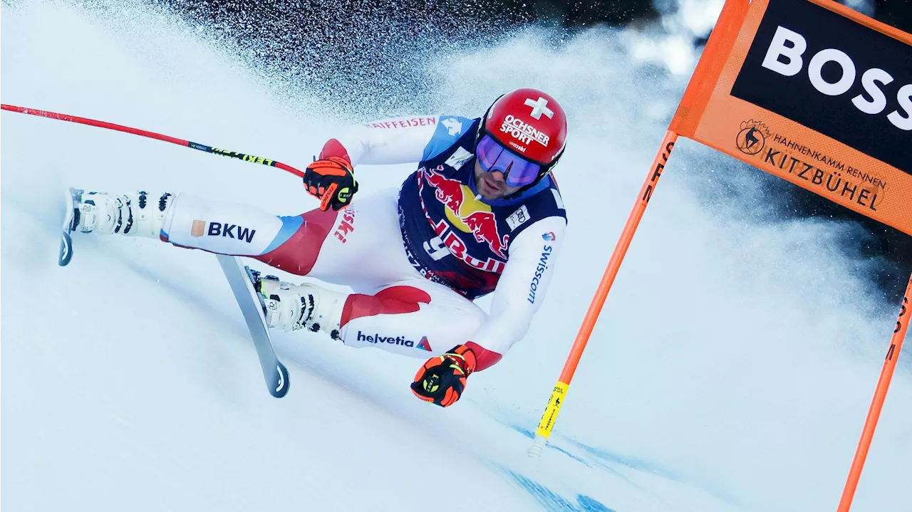 'Abfahrt am Lauberhorn' - Nächster Superstar spricht von Ski-Comeback