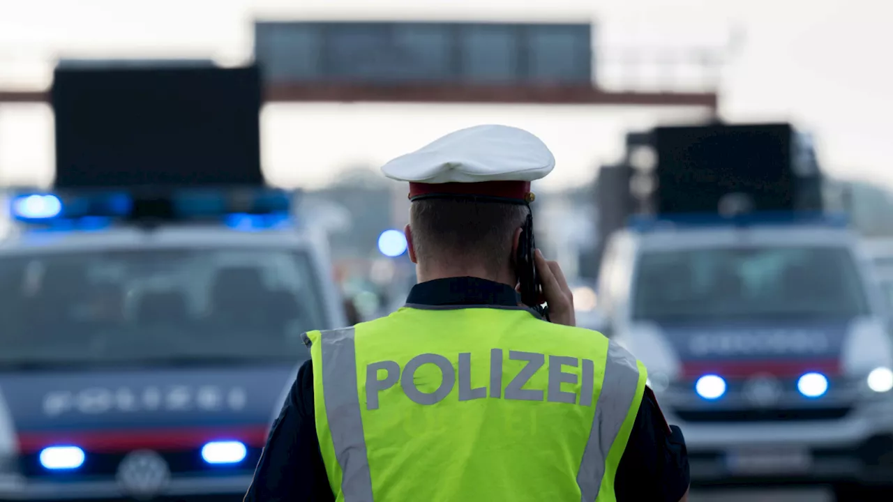 Innerhalb weniger Minuten - Zwei Unfälle legten Feierabendverkehr auf A14 lahm