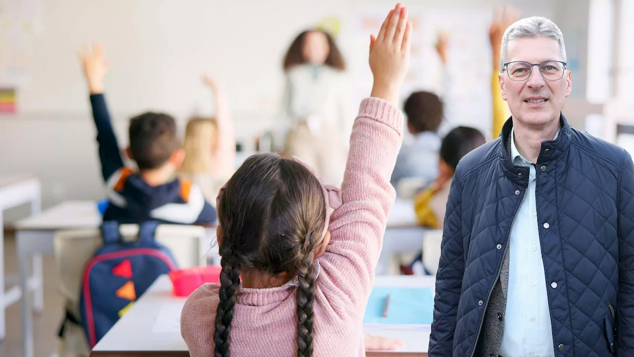  Lehrer klagen: '50 % der Schüler sprechen kein Deutsch'