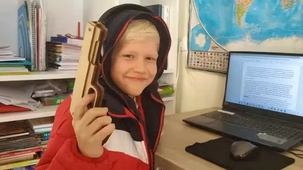 Wunderkind aus Russland - 'Mozart am Computer': Jobangebot für Sergey (7)