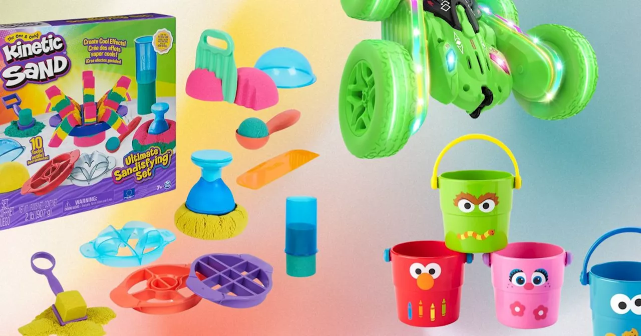 15 Amazon Kids Toys With Enthusiastic Cult Followings