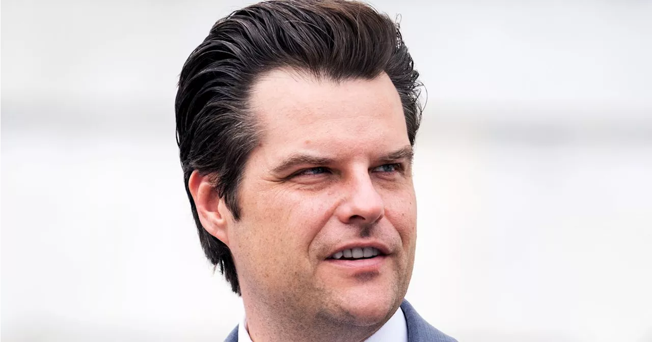 MSNBC Supercut Exposes Exactly Why Matt Gaetz Is So ‘Unpopular’ Among Republicans