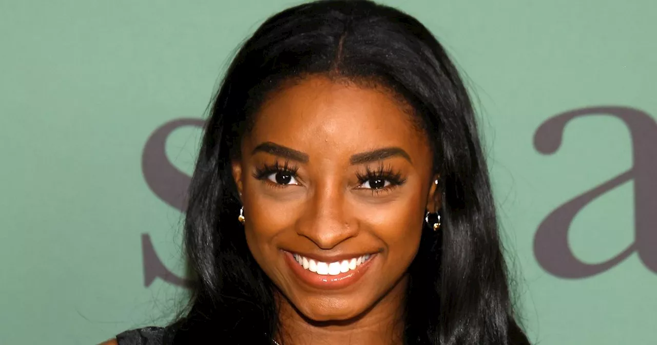 Simone Biles Just Debuted a Major Hair Transformation