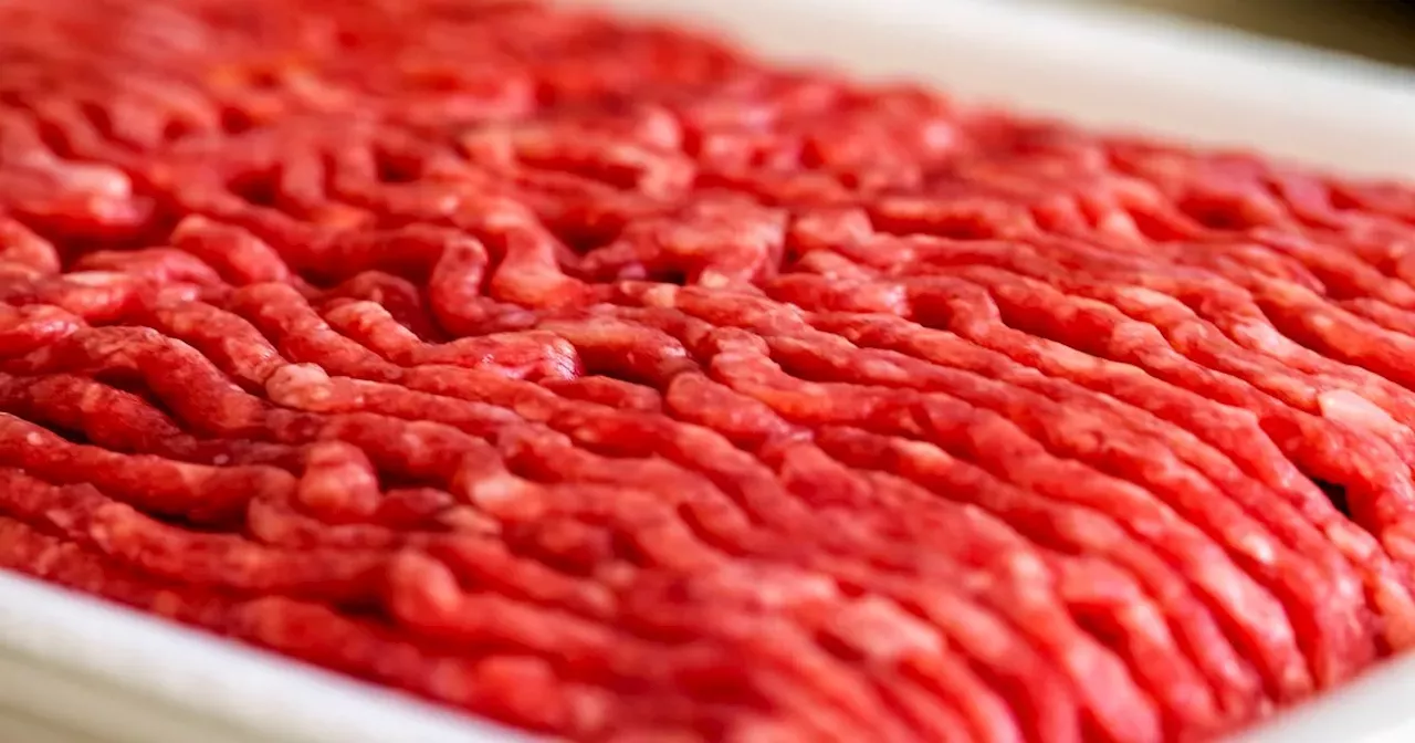 There's A New Ground Beef Recall — Here's What To Look Out For