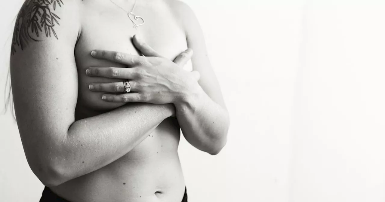 This Is Exactly When You Should Worry About Breast Lumps