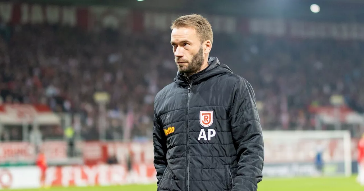 SSV Jahn Regensburg befördert Andreas Patz zum neuen Chef-Trainer