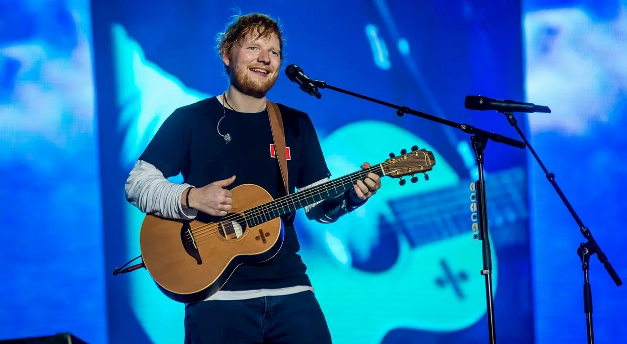 L'Ipswich Town ha ingaggiato un giocatore grazie all'aiuto di Ed Sheeran (socio di minoranza)