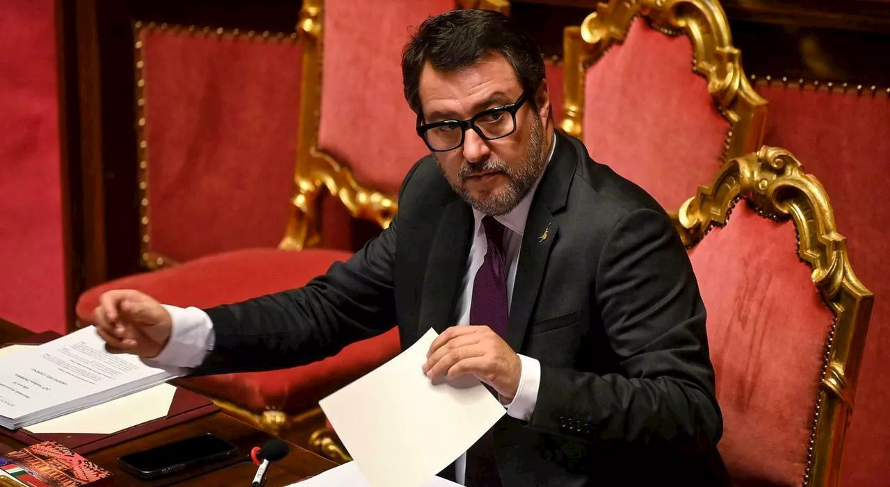 Salvini, la “pazza idea” della Lega per il Veneto: spostare il voto al 2026 causa Olimpiadi