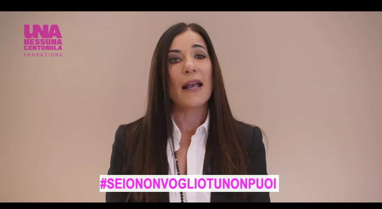 «Se io non voglio tu non non puoi», da Paola Cortellesi a Giorgia: il video per la Giornata contro la violenza