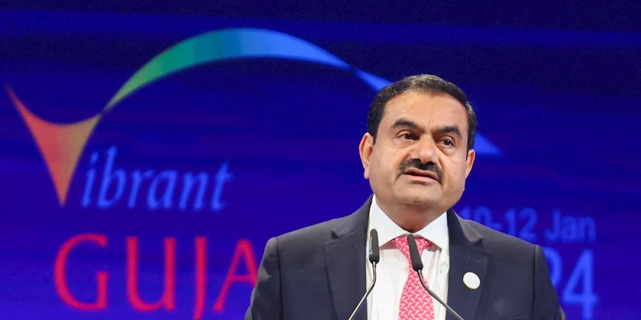 Gli Stati Uniti hanno incriminato il miliardario indiano Gautam Adani