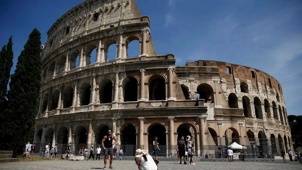 Donan 1,4 millones de euros al Coliseo de Roma para organizar lucha de gladiadores