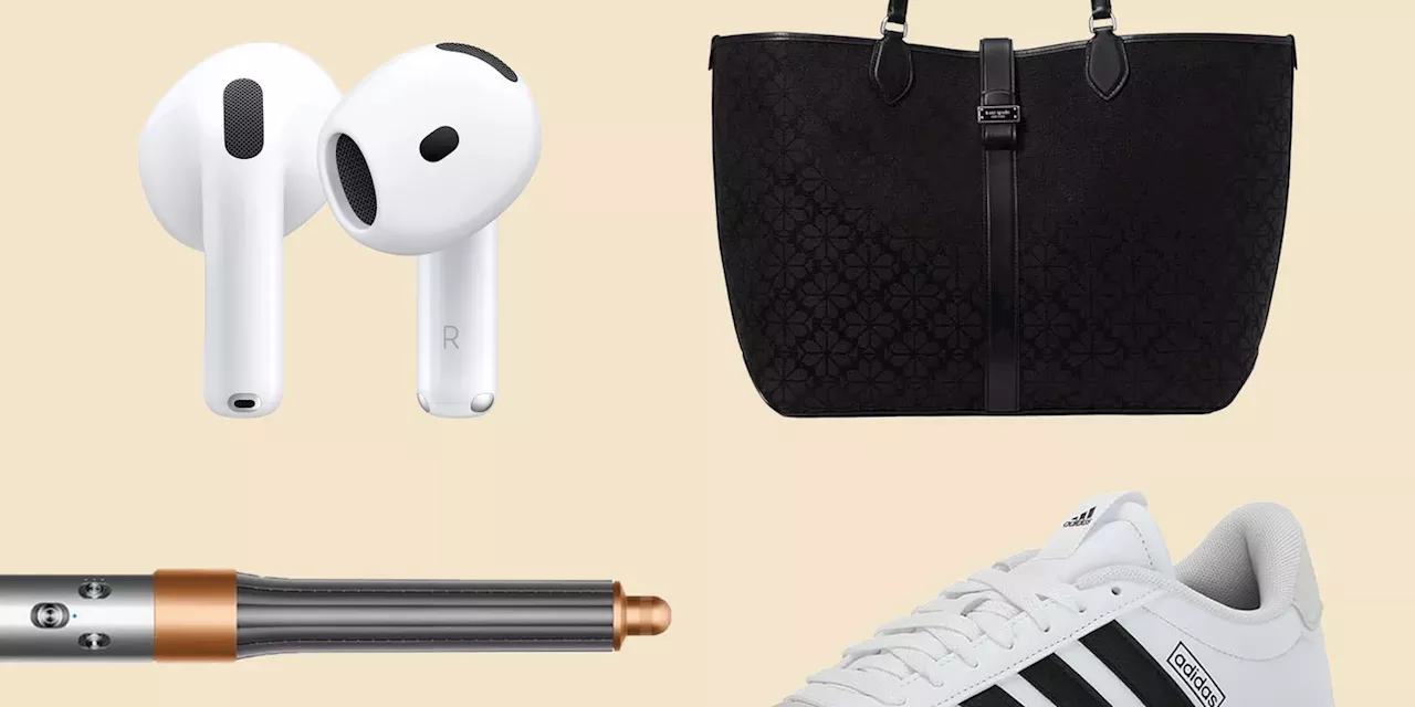 Apple, Dyson, And Kate Spade Are Among Amazon’s 50 Best Early Black ...