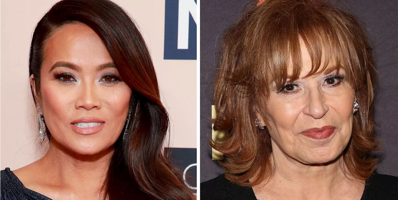 Dr. Pimple Popper Clapped Back at Joy Behar Over a Dr. Oz Joke On 'The View'