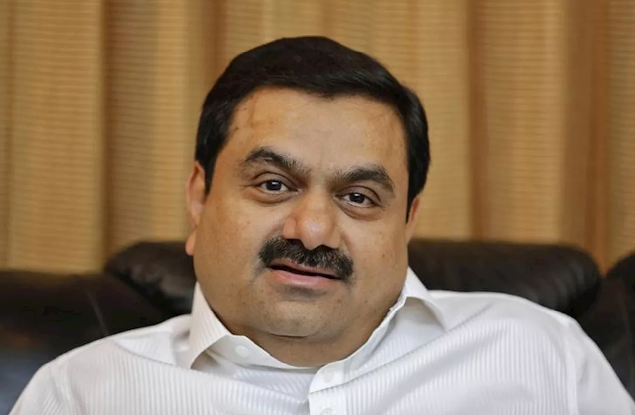 Indian billionaire Gautam Adani charged by US over $250 mln bribery scheme