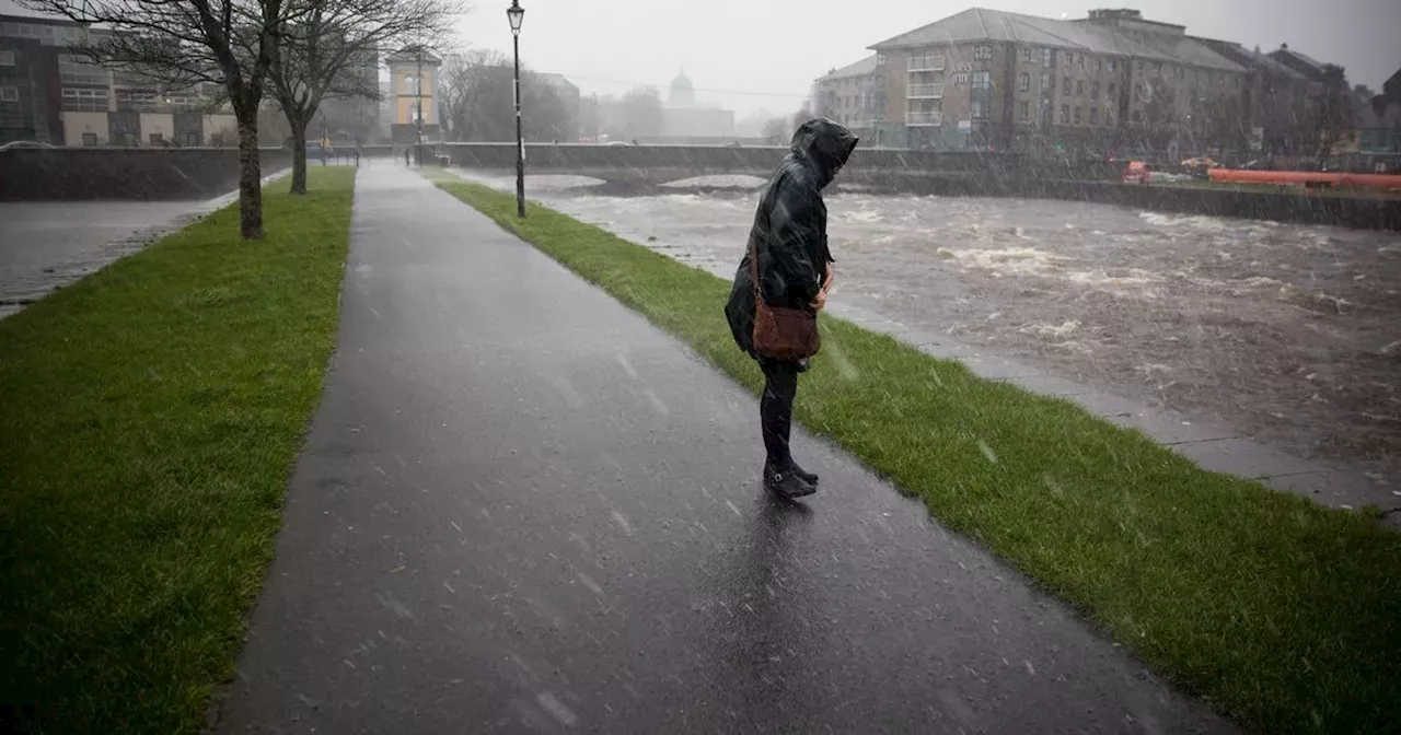 Full list of Met Eireann weather warnings as big freeze makes way for Storm Bert