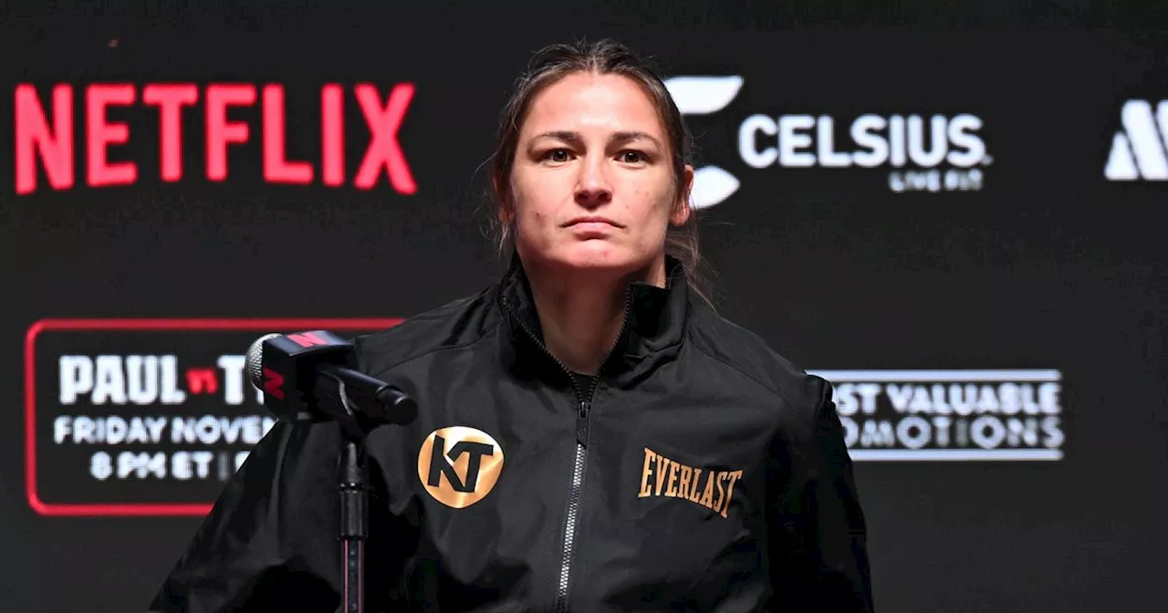 Katie Taylor's net worth more than doubles as she discusses what's next