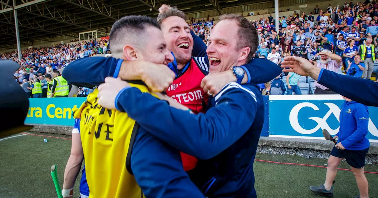 Laois move quickly to appoint new manager after shock Darren Gleeson news