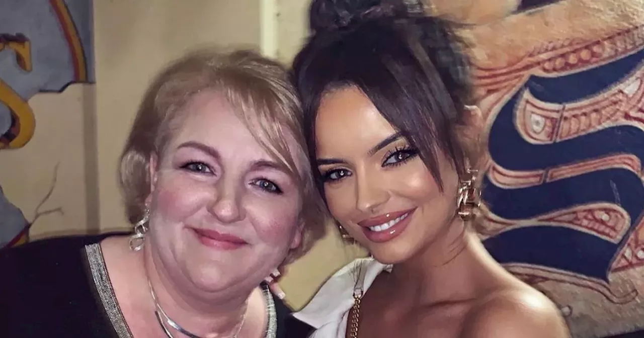 Maura Higgins' mother breaks her silence over daughter going into I'm A Celeb