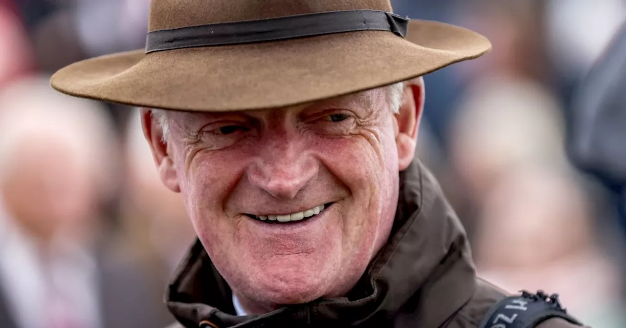 Willie Mullins to unleash stable stars as Cheltenham winners to clash