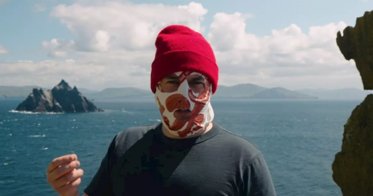 Blindboy: The Land of Slaves and Scholars review – Innovative look at the tumultuousness of Irish history