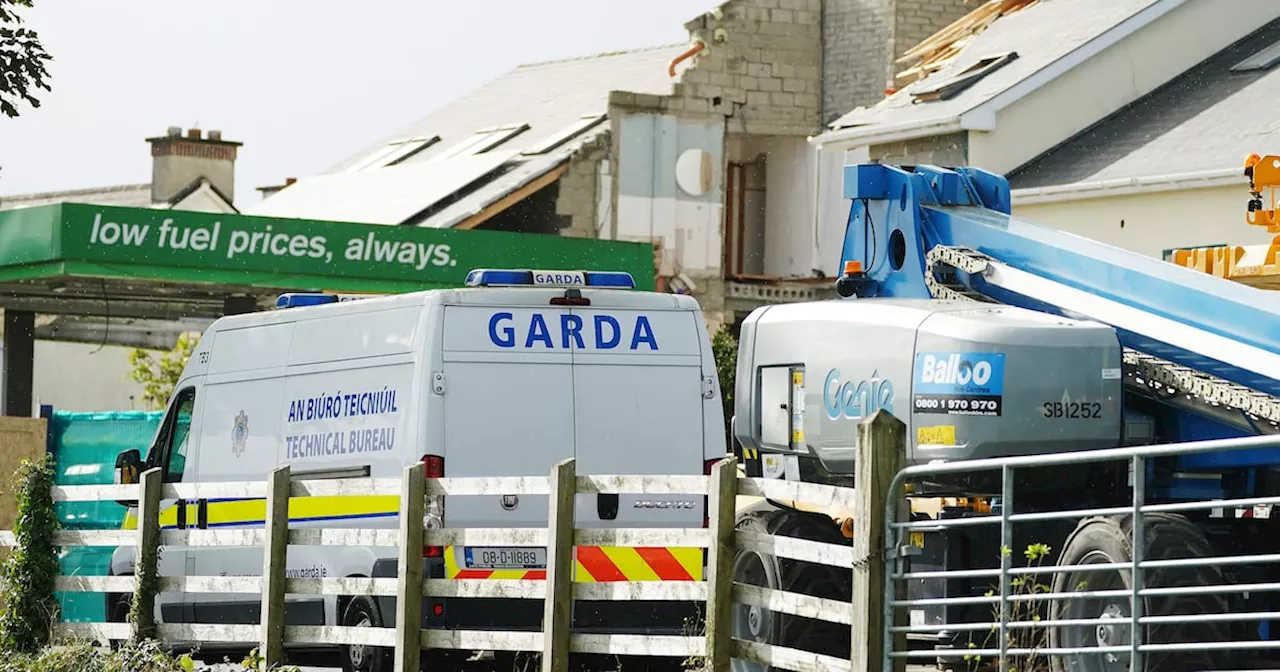 Creeslough: Man (60s) arrested as part of inquiry into fatal explosion