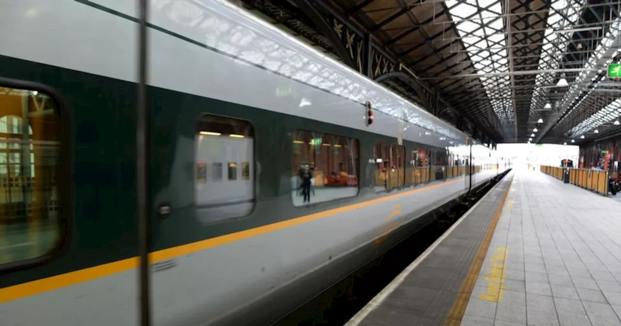 ‘I feel Irish Rail are just running down the time and hoping I will go away’