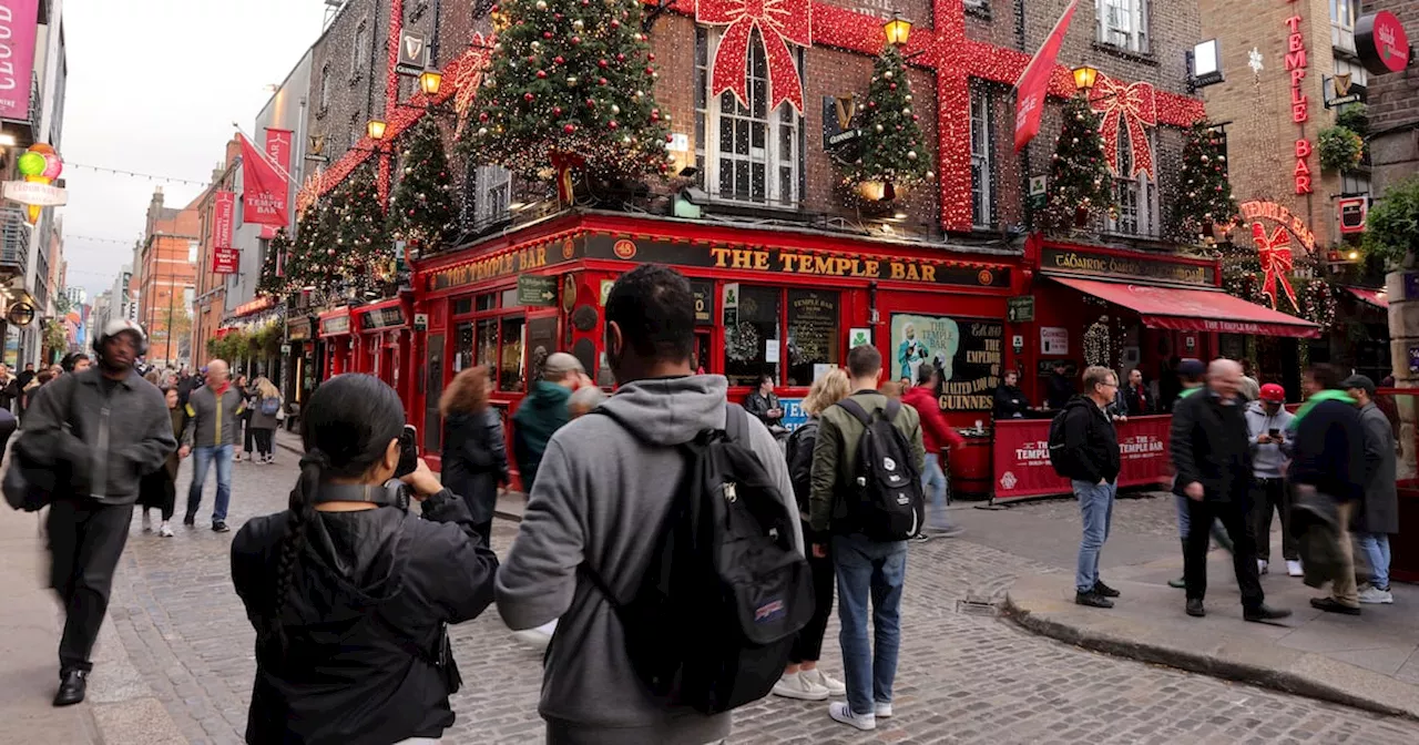 Judge sentencing man for attack describes Temple Bar as ‘violent, post-apocalyptic place’