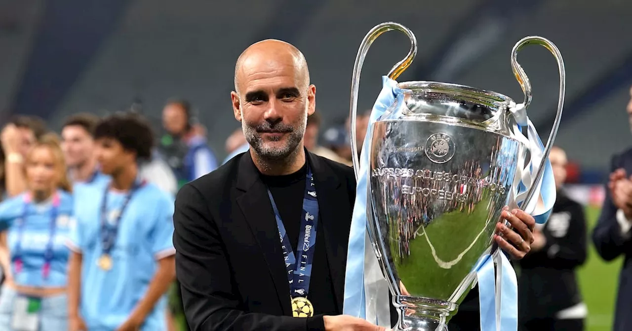 Pep Guardiola agrees new two-year contract with Manchester City