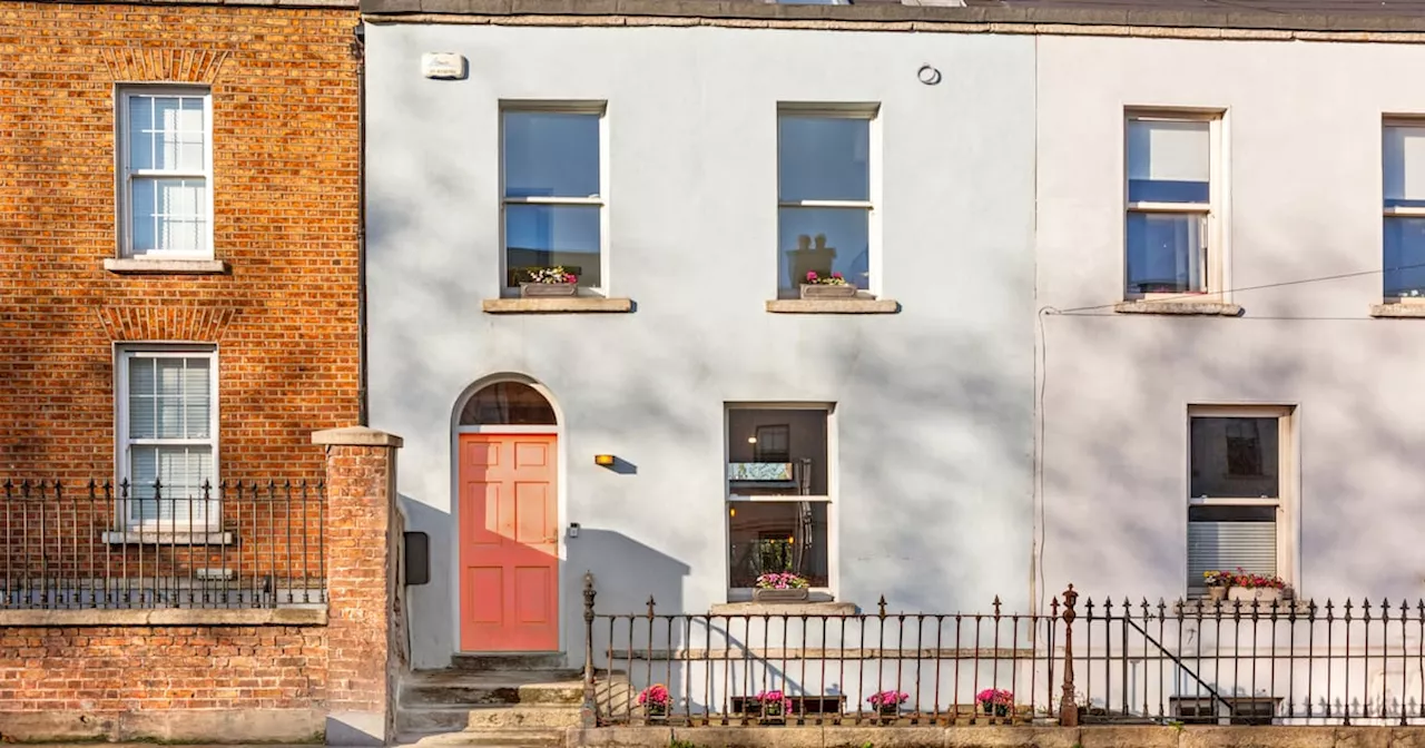 Renovated Georgian with fun features and basement cinema room in Harold’s Cross for €895,000