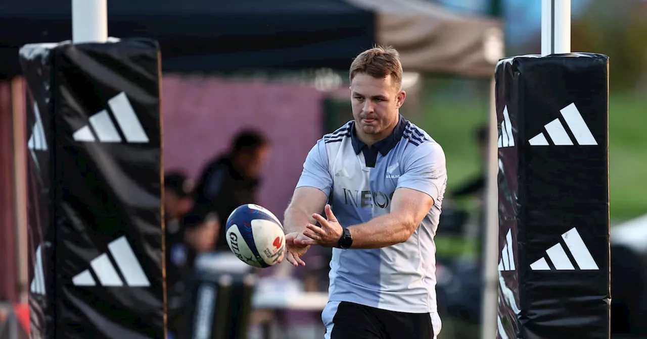 Sam Cane and TJ Perenara set for All Blacks farewell against Italy