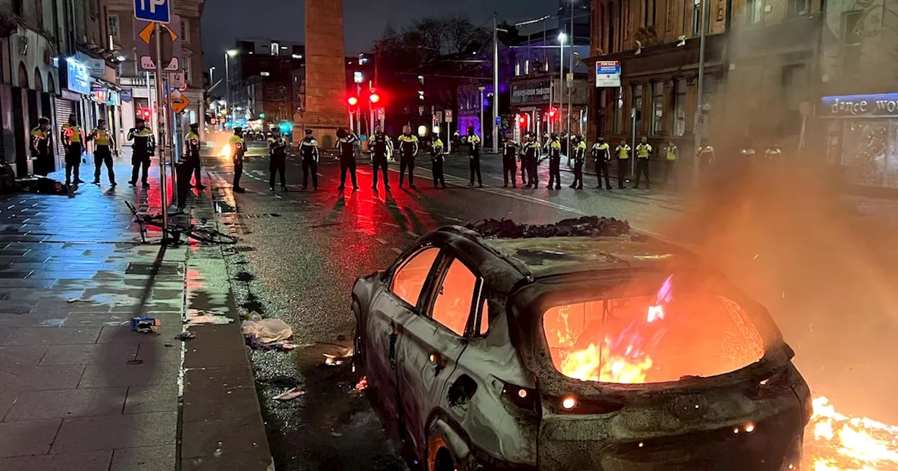 The Irish Times view on the investigation into the Dublin riots: lessons to be learned