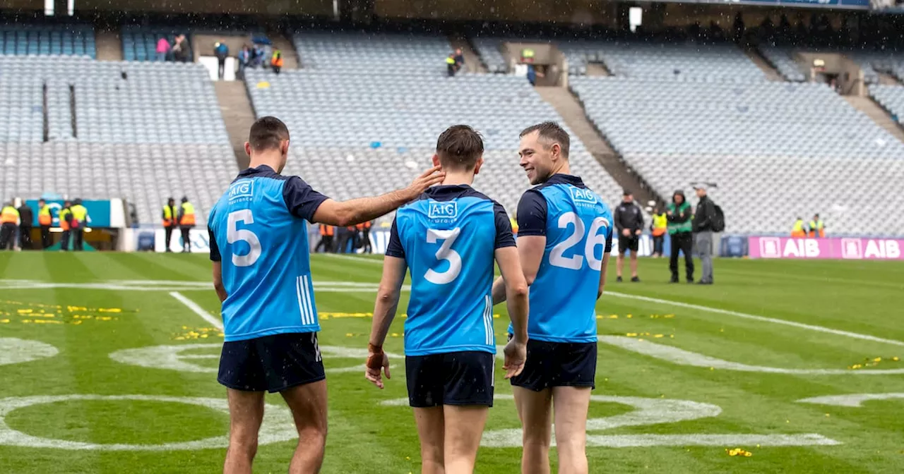 Brian Fenton was the latest but he won’t be the last Dublin player to step away before 2025