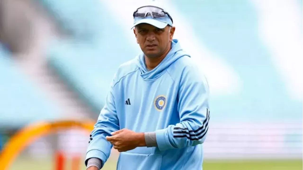 'वो बहुत स्‍पेशल है, टेस्‍ट क्रिकेट को बदल डाला', Rahul Dravid ने युवा भारतीय क्रिकेटर की जमकर की तारीफ