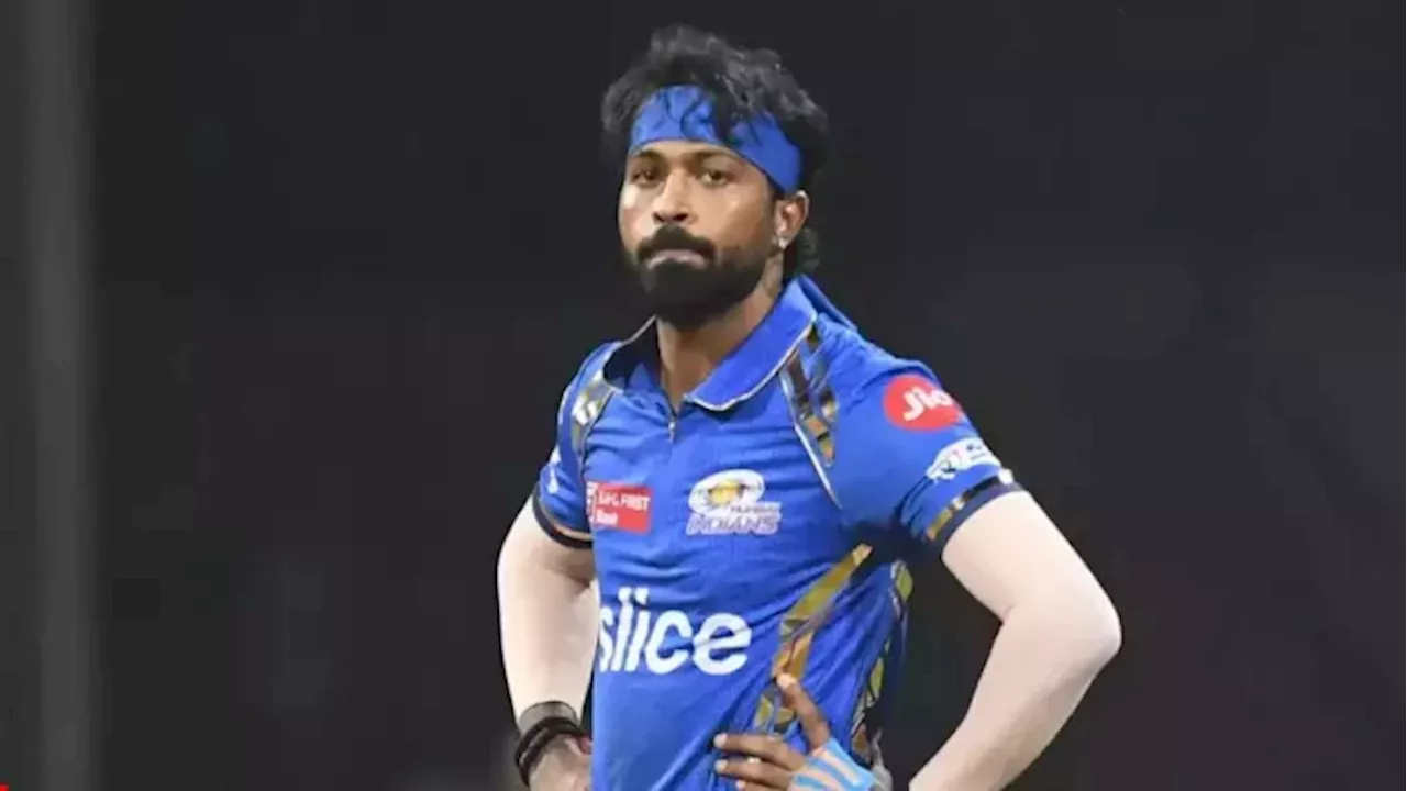 IPL 2025 में MI का पहला मैच नहीं खेलेंगे कप्तान Hardik Pandya! ऑलराउंडर पर हैं बैन; जानें पूरा मामला