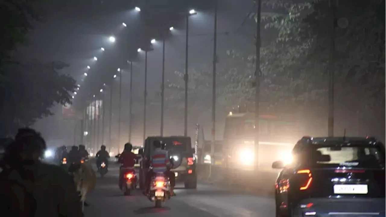 Prayagraj Weather: संगमनगरी में कोहरा-प्रदूषण का डबल अटैक, तेजी से गिर रहा तापमान, AQI पहुंचा 190 पार