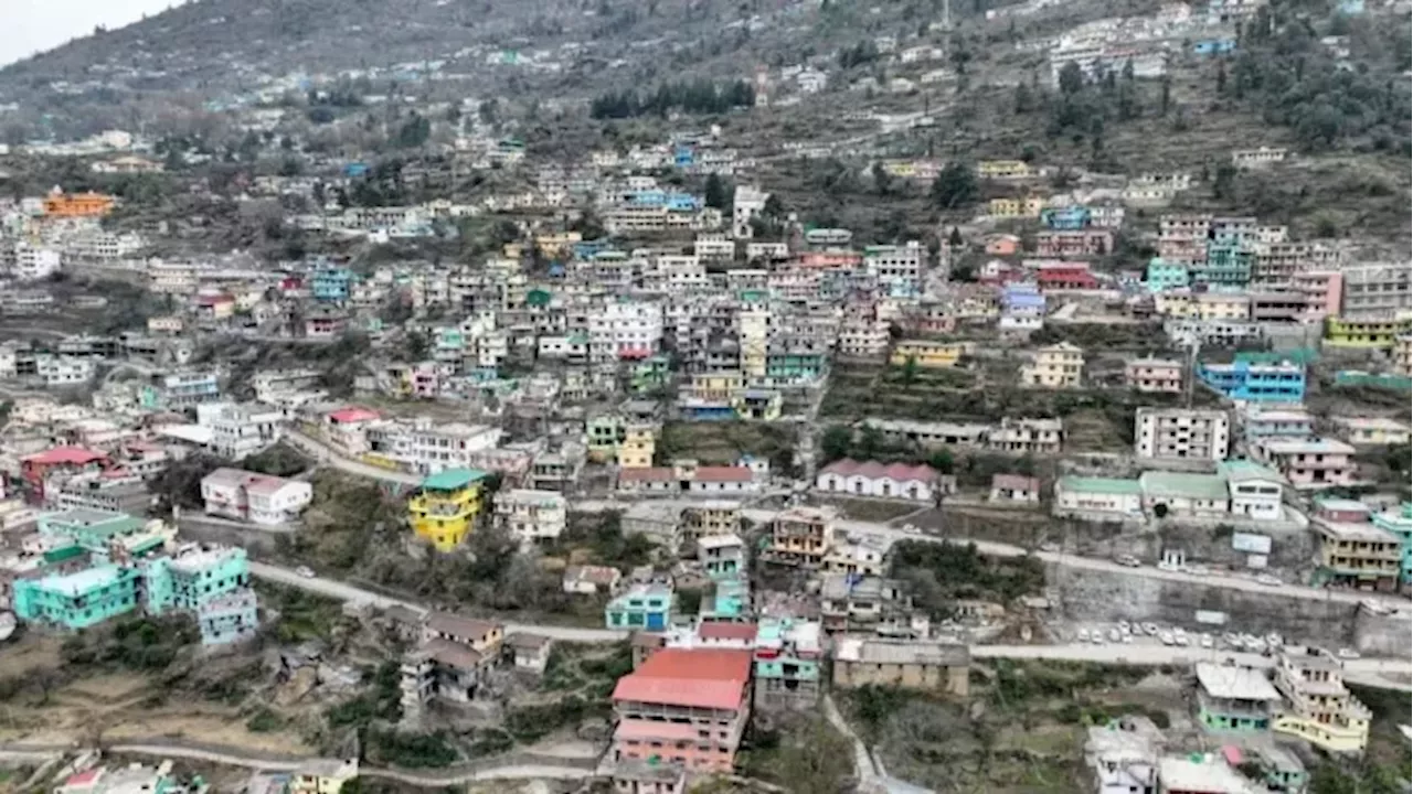 Uttarakhand: जोशीमठ में आपदा प्रभावितों के लिए राहत भरी खबर, अब कर सकेंगे भवनों की मरम्मत