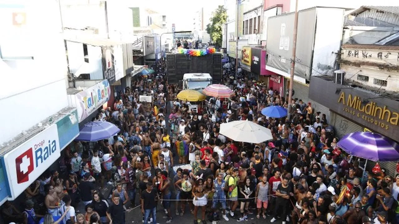 Rio terá nas próximas semanas paradas do Orgulho LGBTI+ nas zonas Sul e Norte da cidade