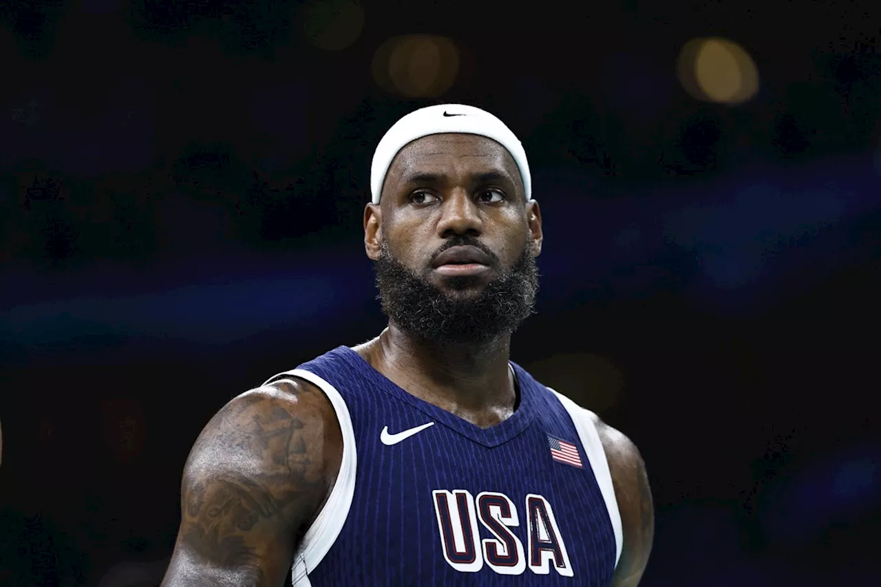 LeBron James anuncia pausa temporária das redes sociais