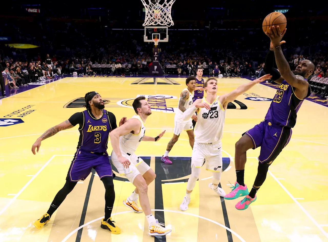 Veja ranking das 30 quadras da Copa da NBA, da pior para a melhor