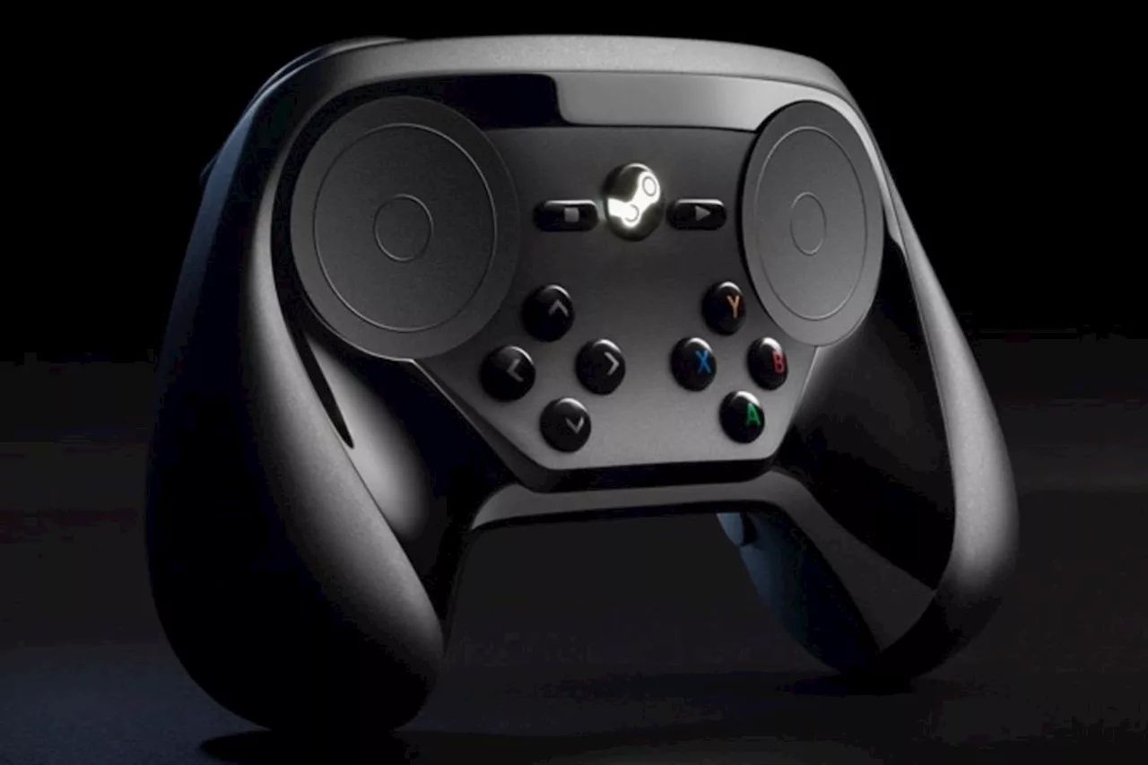 Après le Steam Deck, Valve prépare une nouvelle manette et plus encore