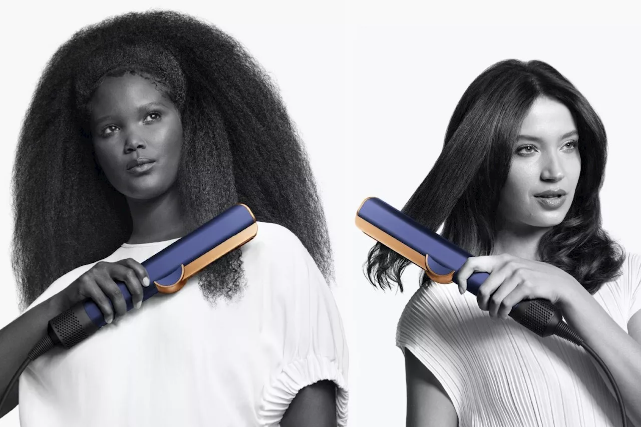 Le Dyson Airwrap à prix JAMAIS VU sur Amazon, Black Friday est de la folie furieuse