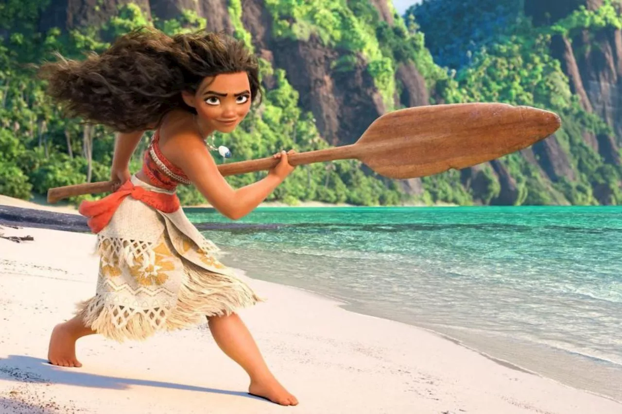 Vaiana : le live-action lance son tournage à Hawaii et voici les premières photos